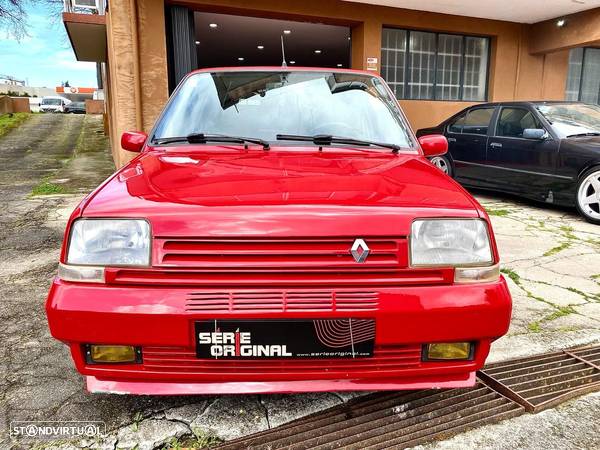 Renault 5 1.4 GT Turbo - 2