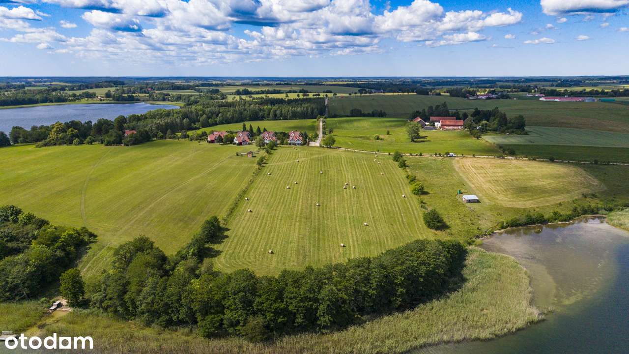 Trygort, gm. Węgorzewo - wyjątkowa nieruchomość na sprzedaż-11