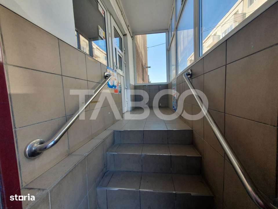 Apartament 3 camere 85 mp utili de vanzare in zona Plopului Fagaras - Imagine principală: 4/6