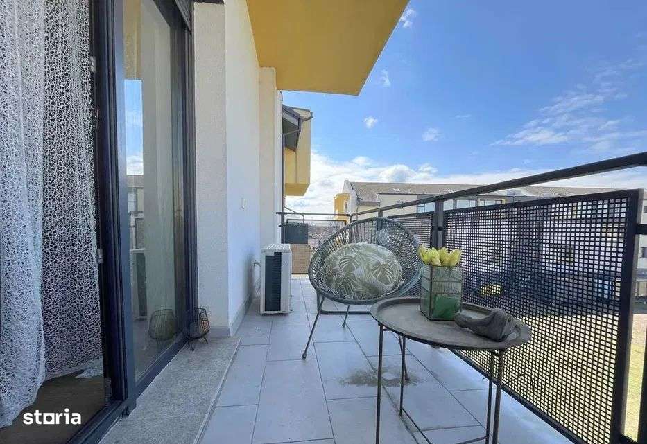 Apartament 2 camere I mobilat și utilat I Dumbrăvița - Imagine principală: 1/11