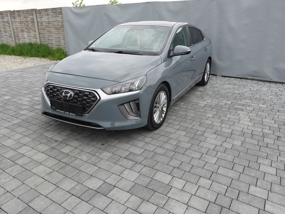 Hyundai IONIQ 1.6 GDI Style 2021