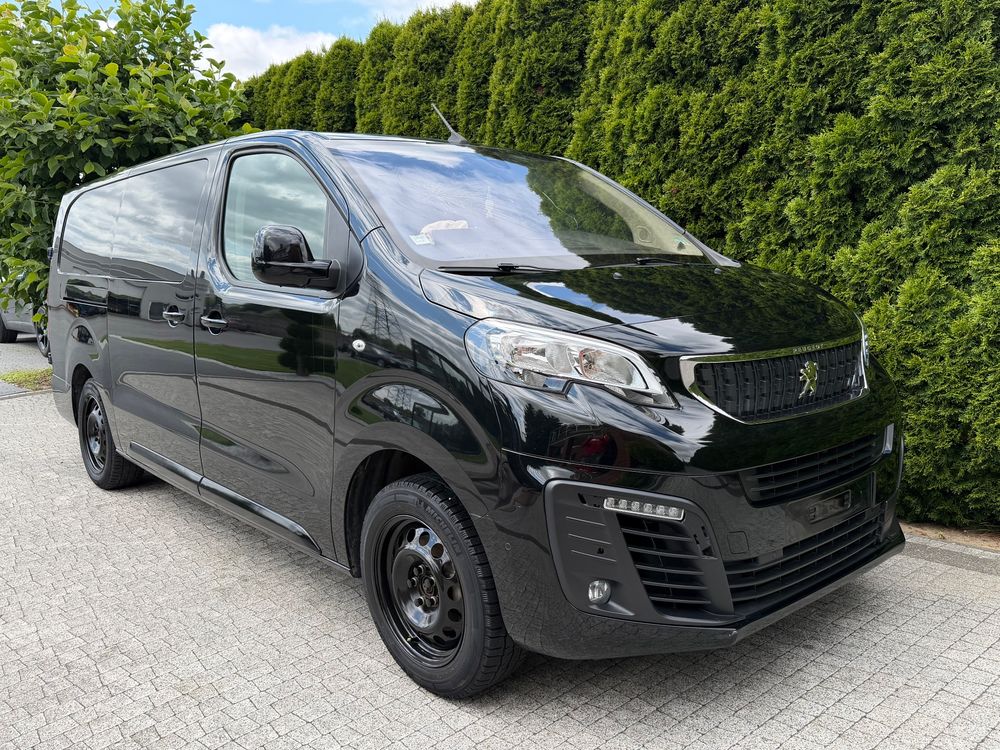 Peugeot Expert 2021