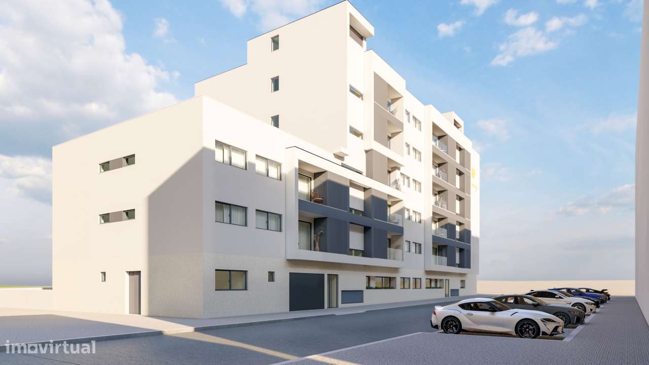 Apartamentos T3 em Construção - Grande imagem: 5/21