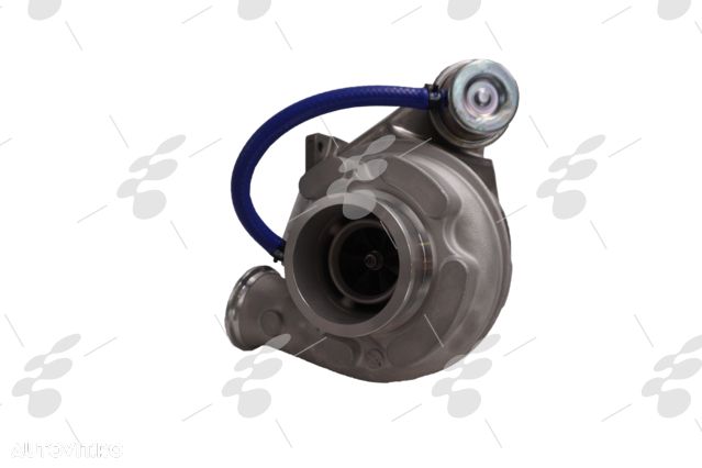 turbosuflanta Iveco F4AFE411 5801666394 5802175220 - 1