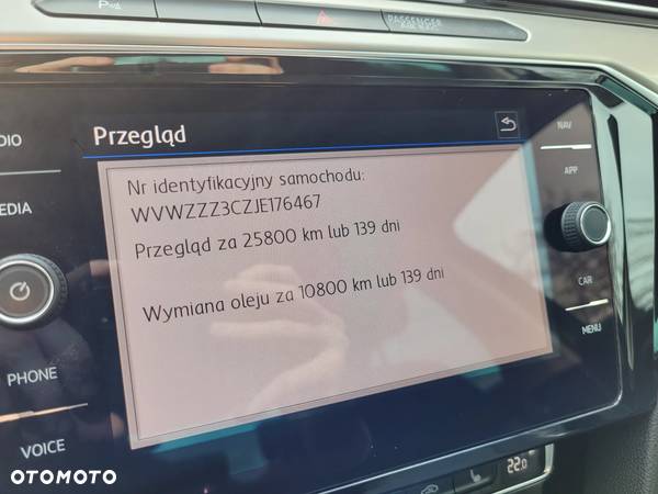 Volkswagen Passat 2.0 TDI BMT Highline DSG - 37