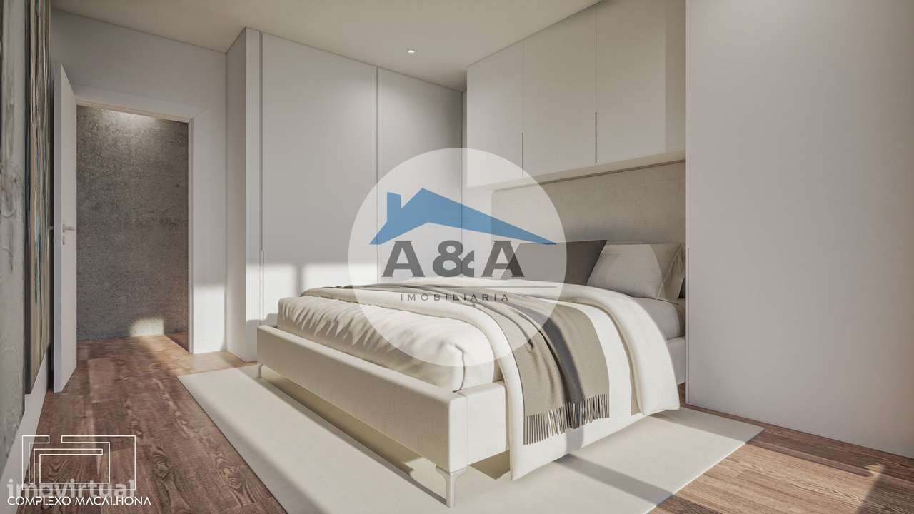 Moradia T3 Térrea: Elegância e Conforto em Harmonia-34