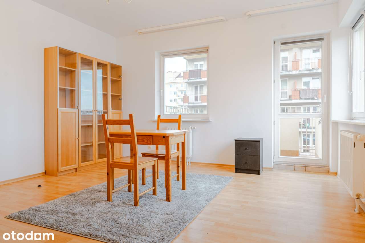 Dwupokojowe mieszkanie na Ursusie - Pełny obrazek: 2/20