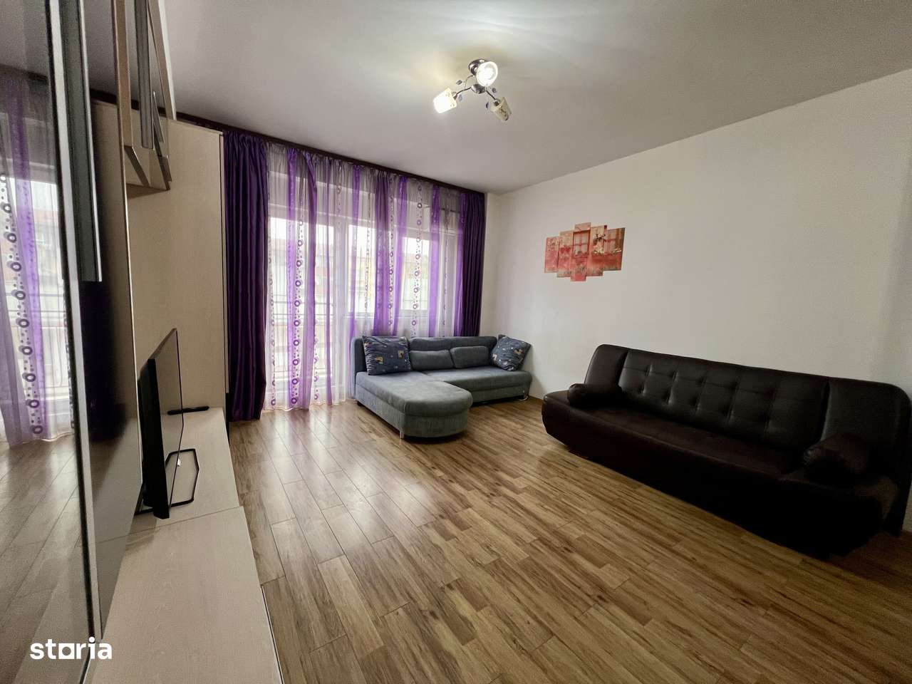 Apartament 2 camere // Militari Residence-12