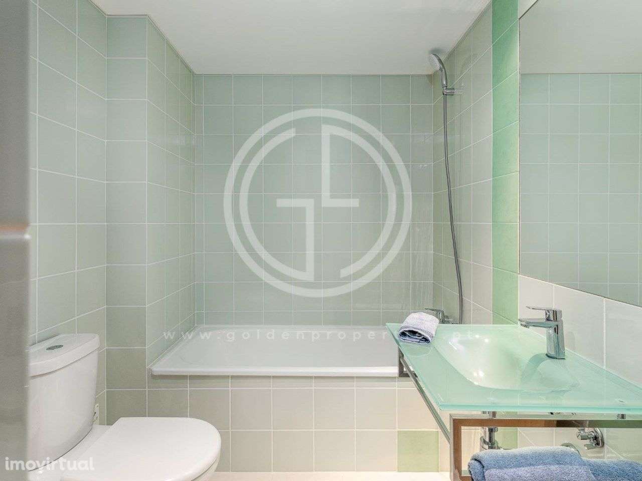 Excelente oportunidade de investimento! Apartamento T2 Novo - 88,12 m2