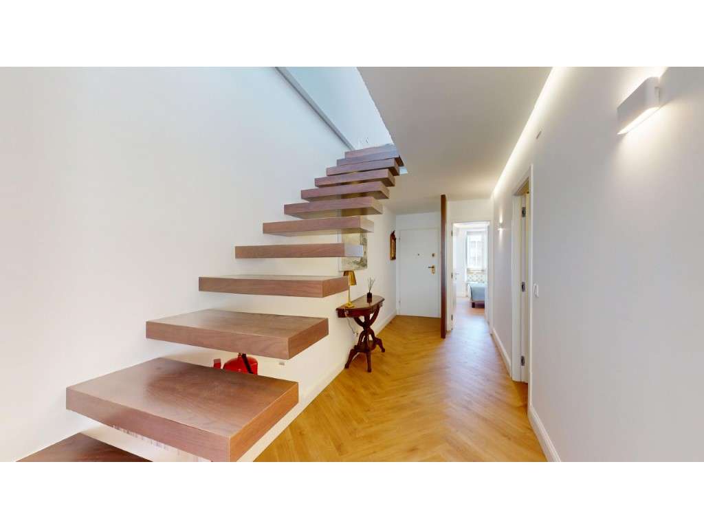 Duplex, 2 quartos, Lisboa, Pedrouços - Grande imagem: 5/18