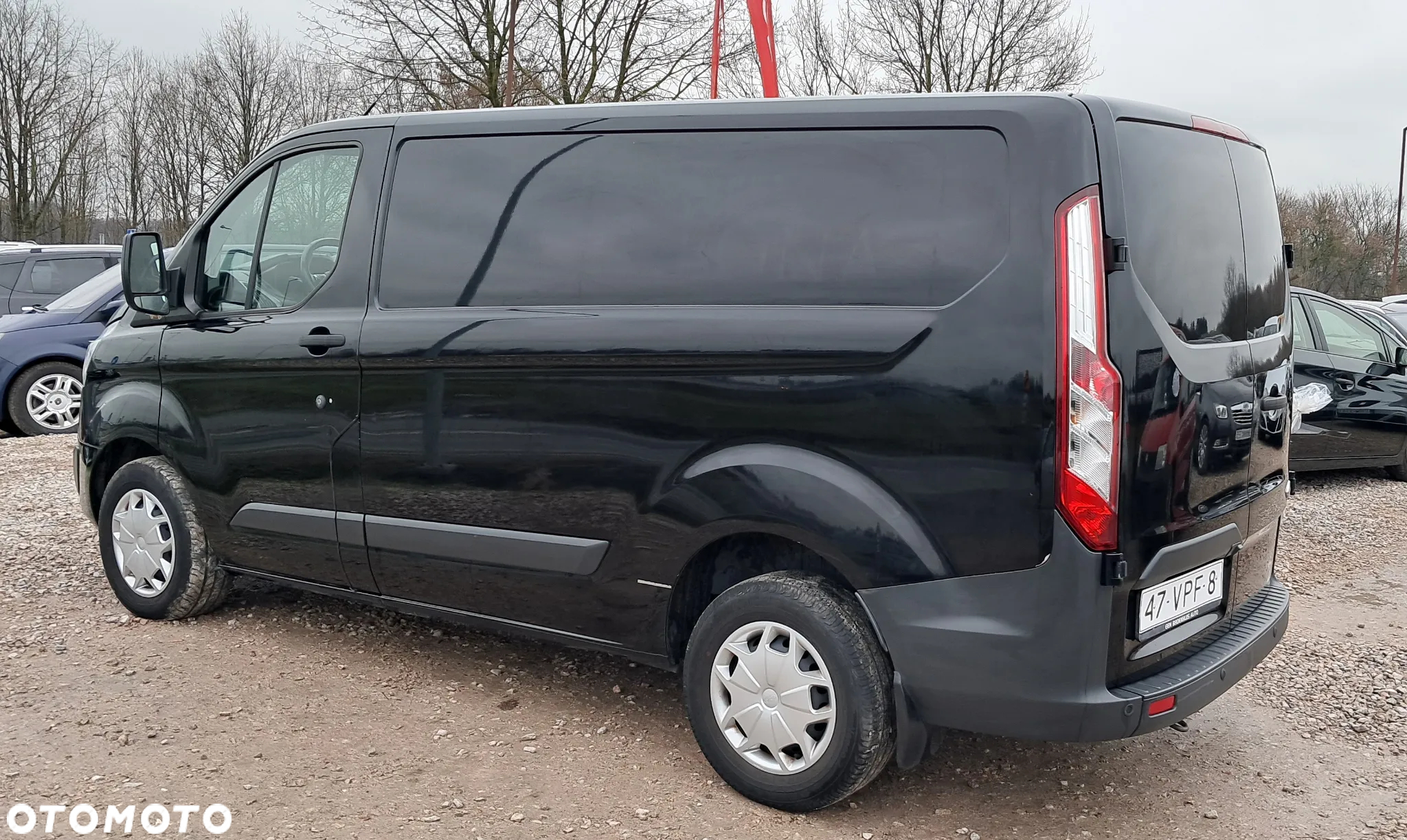 Ford TRANSIT Custom - 3