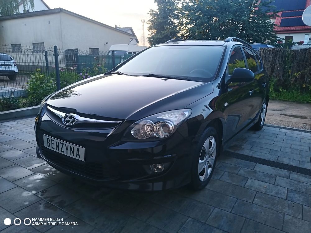 Hyundai i30 I (2007-2012) i30cw 1.4 Comfort 2011