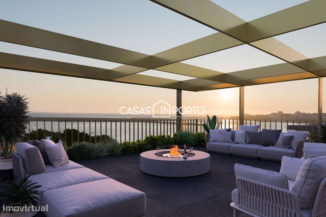 T1 - vistas privilegiadas do rio Douro - Grande imagem: 5/41