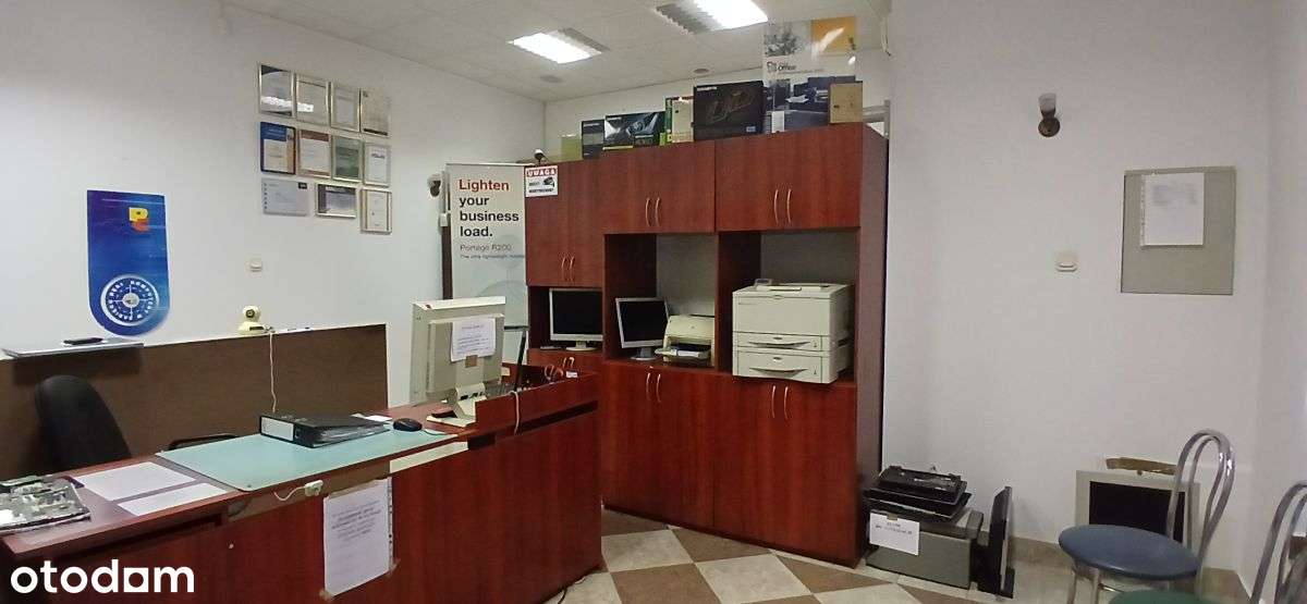 2 poziomy/ Lokal z witryną / Wejście z ulicy - Pełny obrazek: 3/5