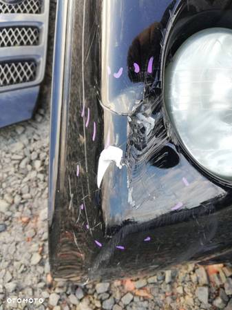 Toyota Highlander Kluger Grill zderzak przedni - 3