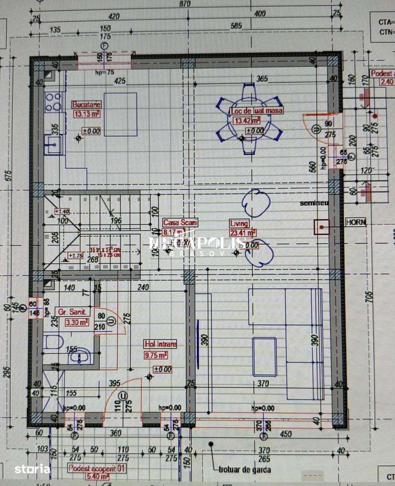 Direct Dezvoltator | Stil Clasic | Utilități | Achitare Eșalonată - Imagine principală: 5/12