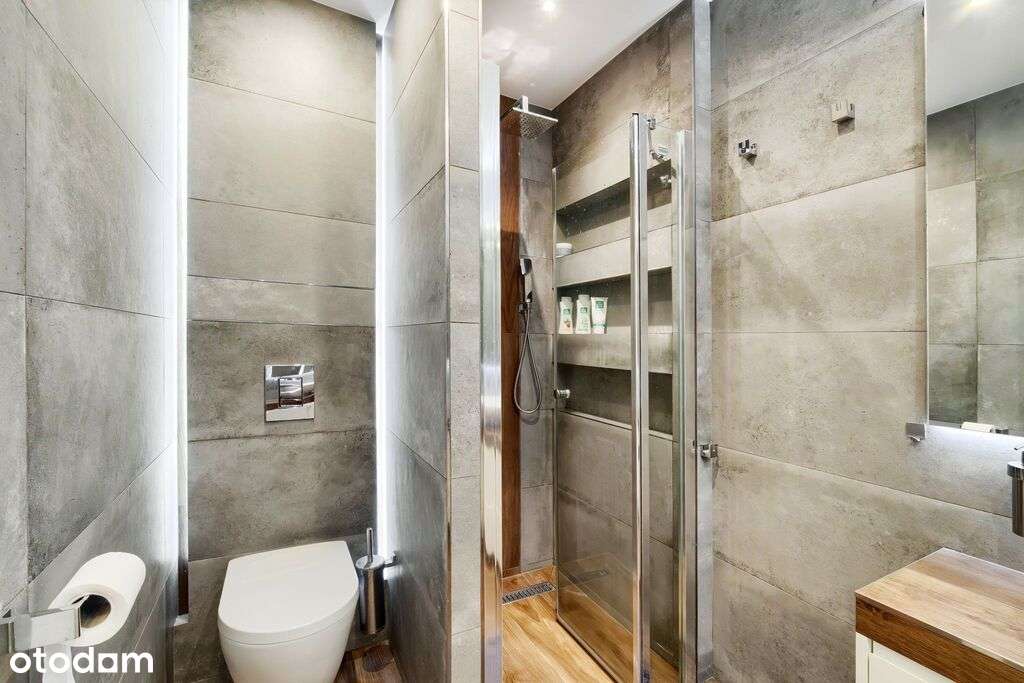 Przestronne, komfortowe mieszkanie w Łomiankach.-6