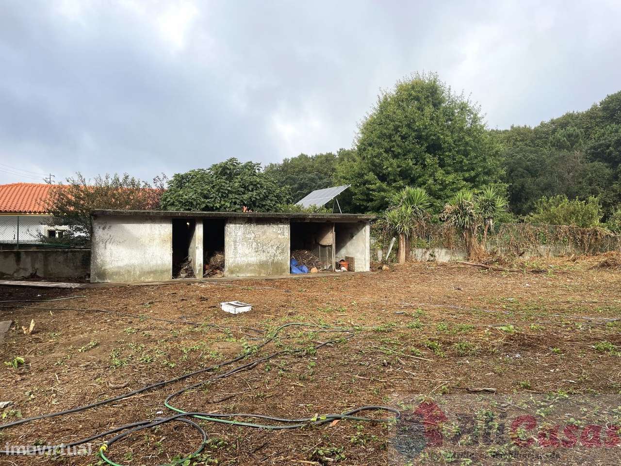 Vivenda 4 Frts C/ Terreno-8