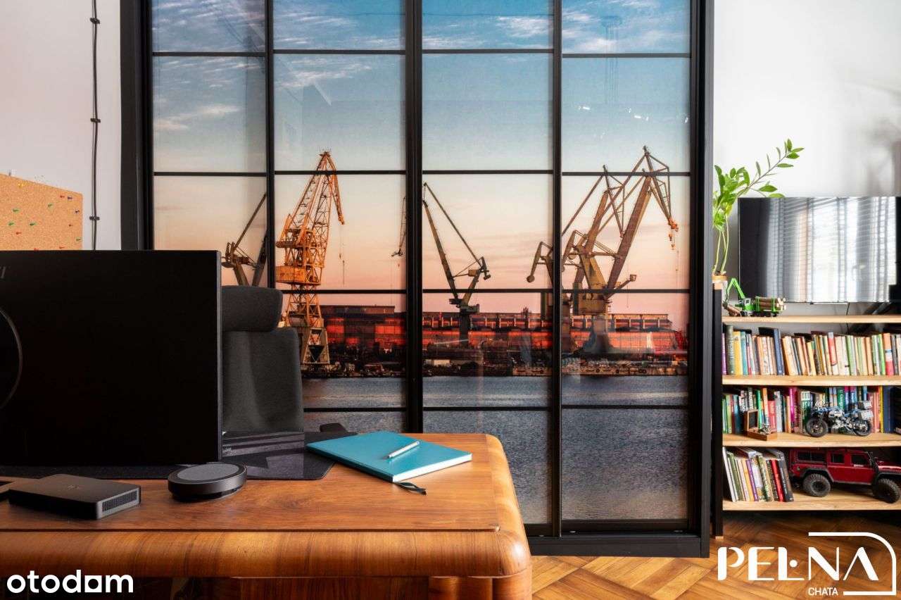 Stylowe mieszkanie w kamienicy z prywatnym ogrodem-13