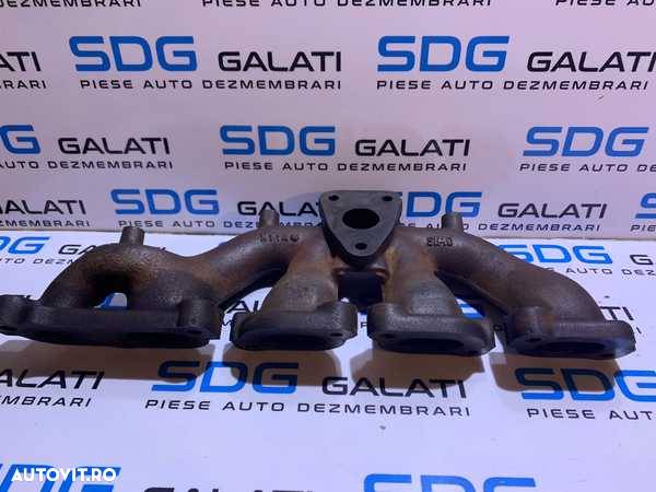 Galerie Evacuare Renault Laguna 2 2.2 DCI 2001 - 2007 Cod 8200042882 - 1