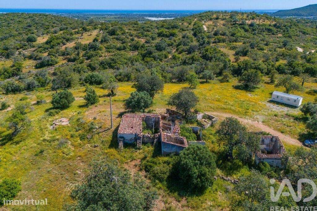 Terreno para construção T2 em Santa Catarina da Fonte do Bispo de 110, - Grande imagem: 2/22