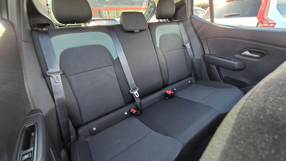 Dacia Sandero-stepway ECO-G 120 Extreme