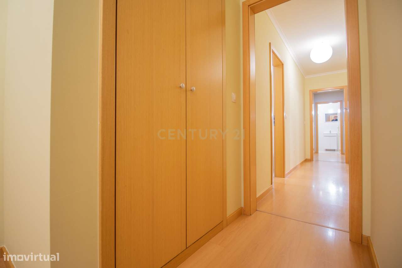 Apartamento T3 com garagem privada e arrumos – Tavarede, Figueira da F - Grande imagem: 5/34