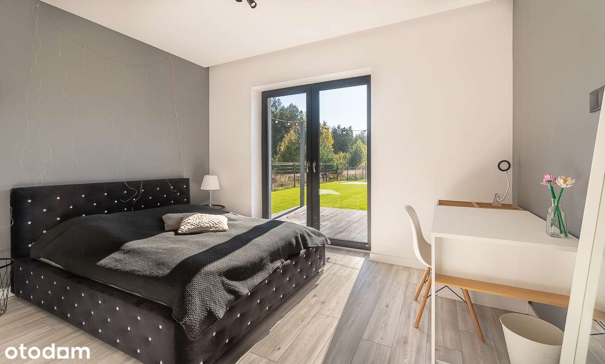 5 pokoi! Przestronny dom parterowy + poddasze, fotowoltaika, garaż-13