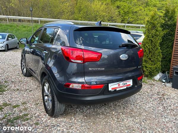 Kia Sportage 1.7 CRDI 2WD Attract - 7