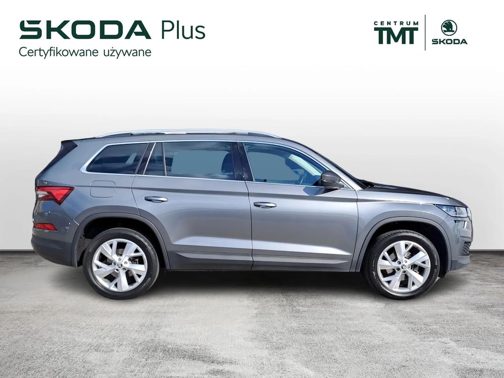 SKODA KODIAQ Hak Virtual DSG 1,5 TSI 150KM VAT23%