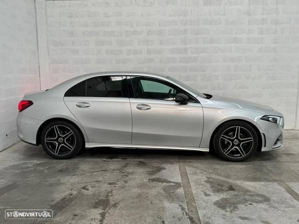 Mercedes-Benz A 180 Limousine d AMG Line Aut. - 6