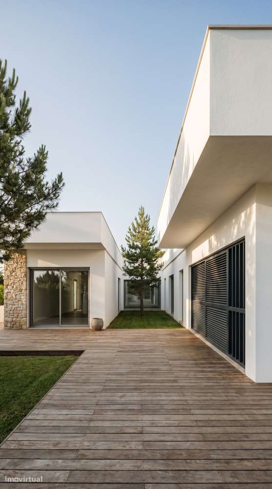 Terreno, 535 m², Quinta do Anjo-10