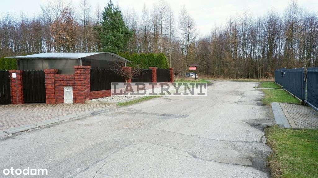 Mirów, Mączna, szerokość 20m, 2620m2, media-16