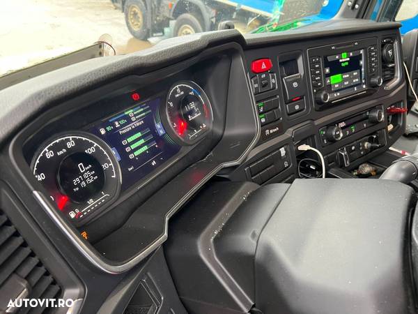 Scania R450XT Cap Tractor - 9