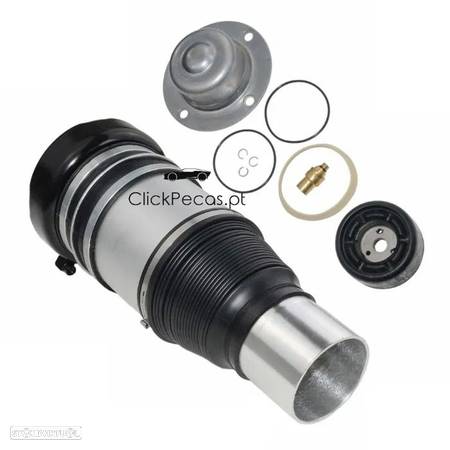 Fole Pneumático Dianteiro - Kit Reparação - Audi A6 (C6 4F), A6 Allroad (C6 4F), S6 Avant - 1