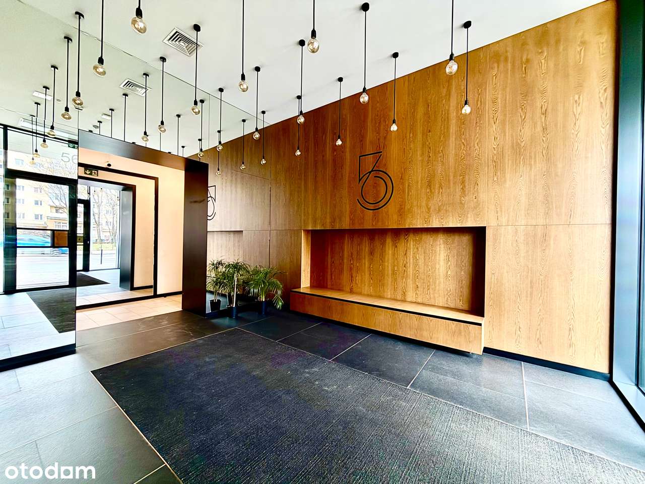 Nowoczesne 2-pokojowe mieszkanie 43.20 m², Śródmieście-10