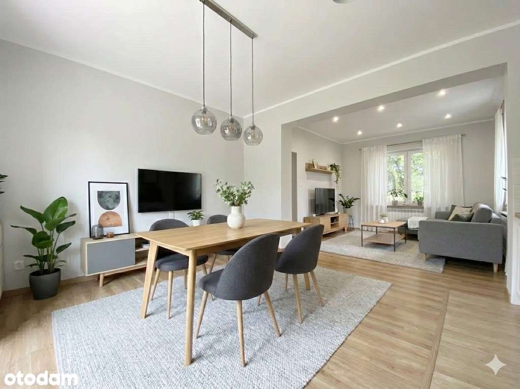 BLIŹNIAK 110M² PO REMONCIE 2021 | 16M² ŁAZIENKA | CISZA 2 KM CENTRUM - Pełny obrazek: 3/17