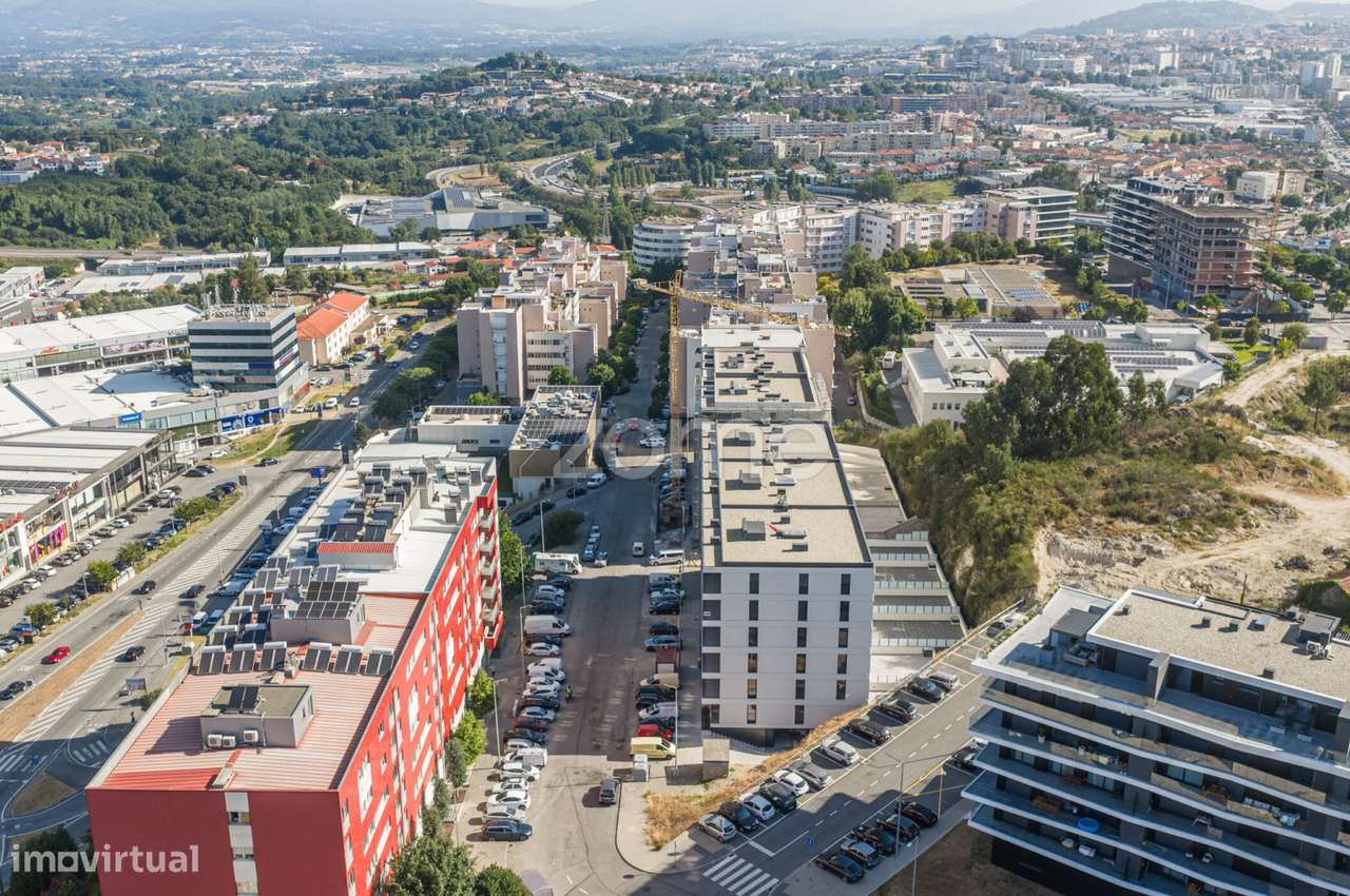 Apartamento T3 em Ferreiros, Braga-28