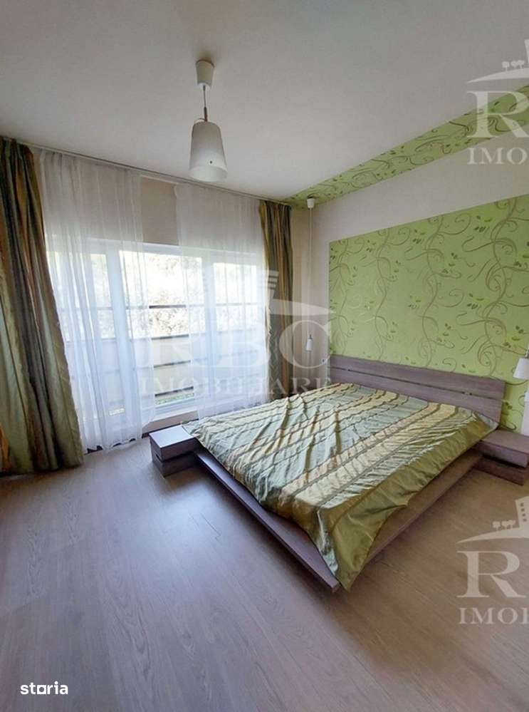 Apartament cu 2 camere suprafata 59 mp in Floresti strada Stejarului-0