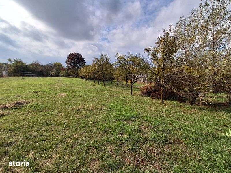 Vind teren Albota str. Morlovani 2100mp - Imagine principală: 5/8