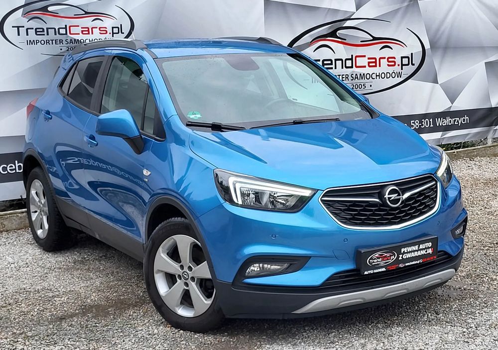 Opel Mokka I (2012-2019) 1.4 T Enjoy 2018
