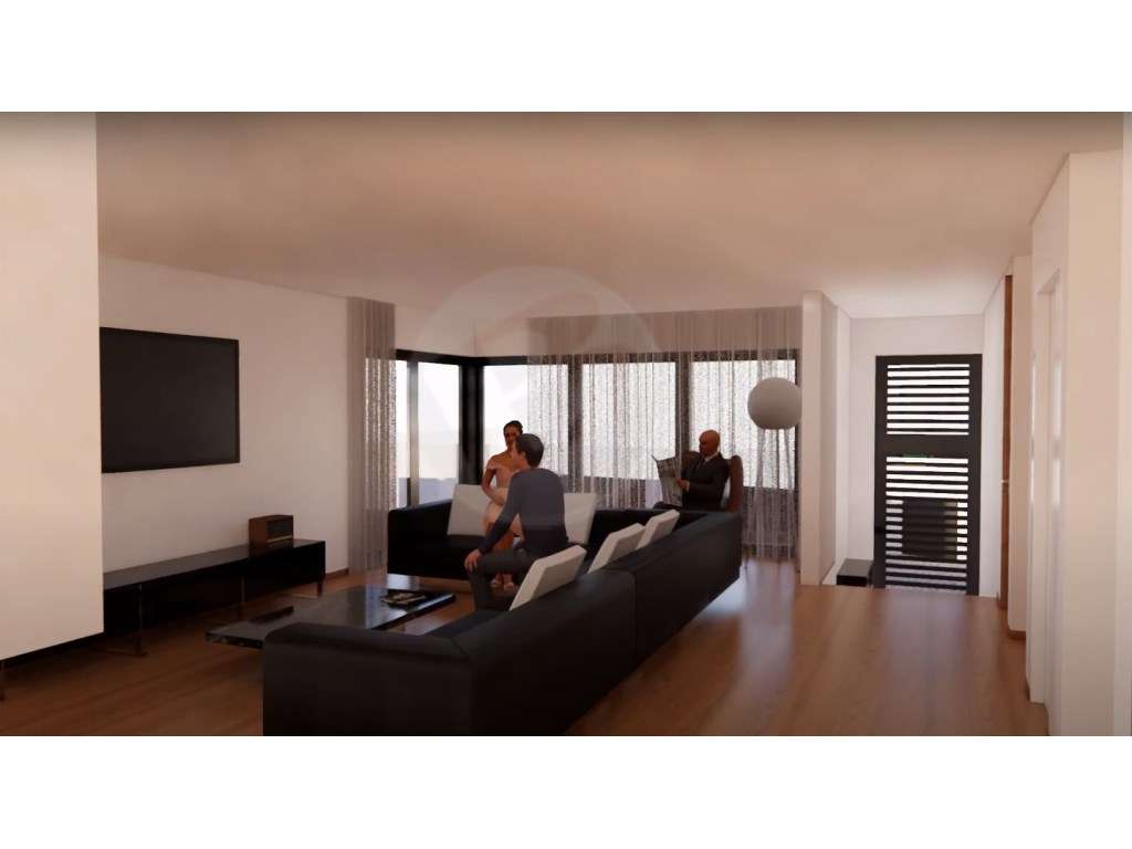 Moradia Super Exclusiva em Pleno Centro da Cidade da Póvoa de Varzim - Grande imagem: 5/25