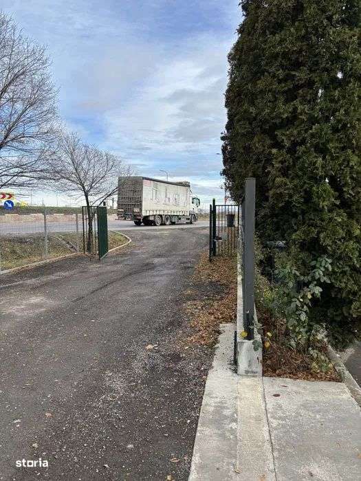 Hala Industriala 160 mp Stupini - Imagine principală: 3/8