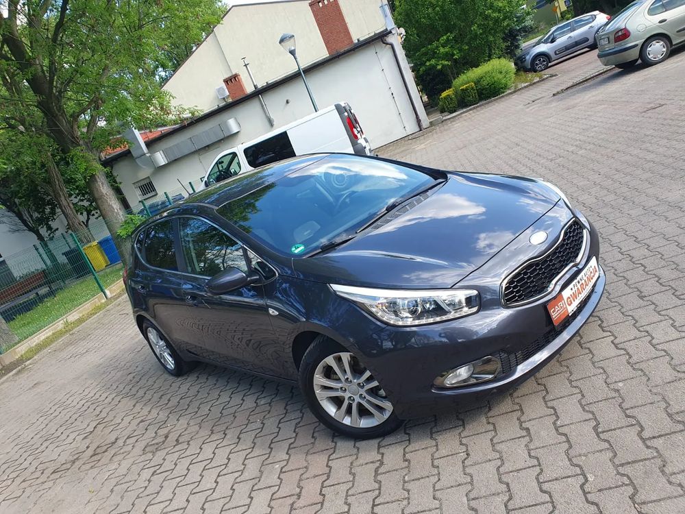 Kia Ceed II 1.6 GDI XL 2014
