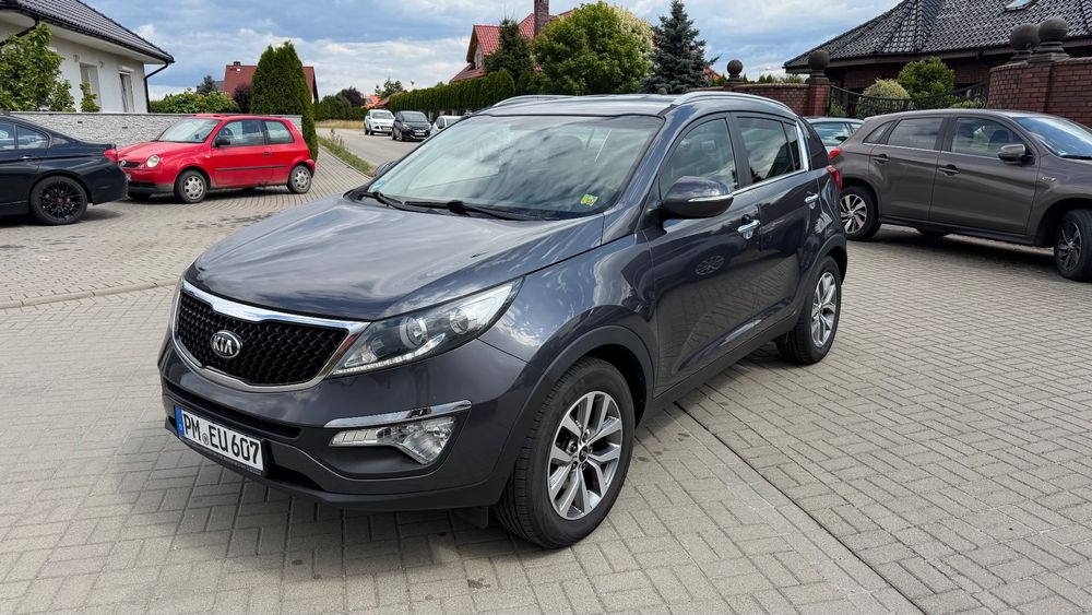 Kia Sportage III (2010-2015) 1.6 GDI Business Line L 2WD 2015