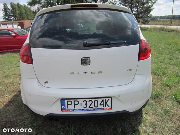 Seat Altea 2.0 TDI ITECH - 4