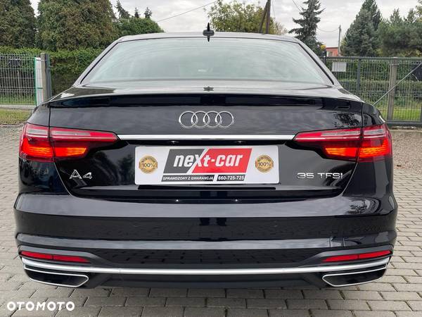 Audi A4 35 TFSI mHEV S tronic - 4