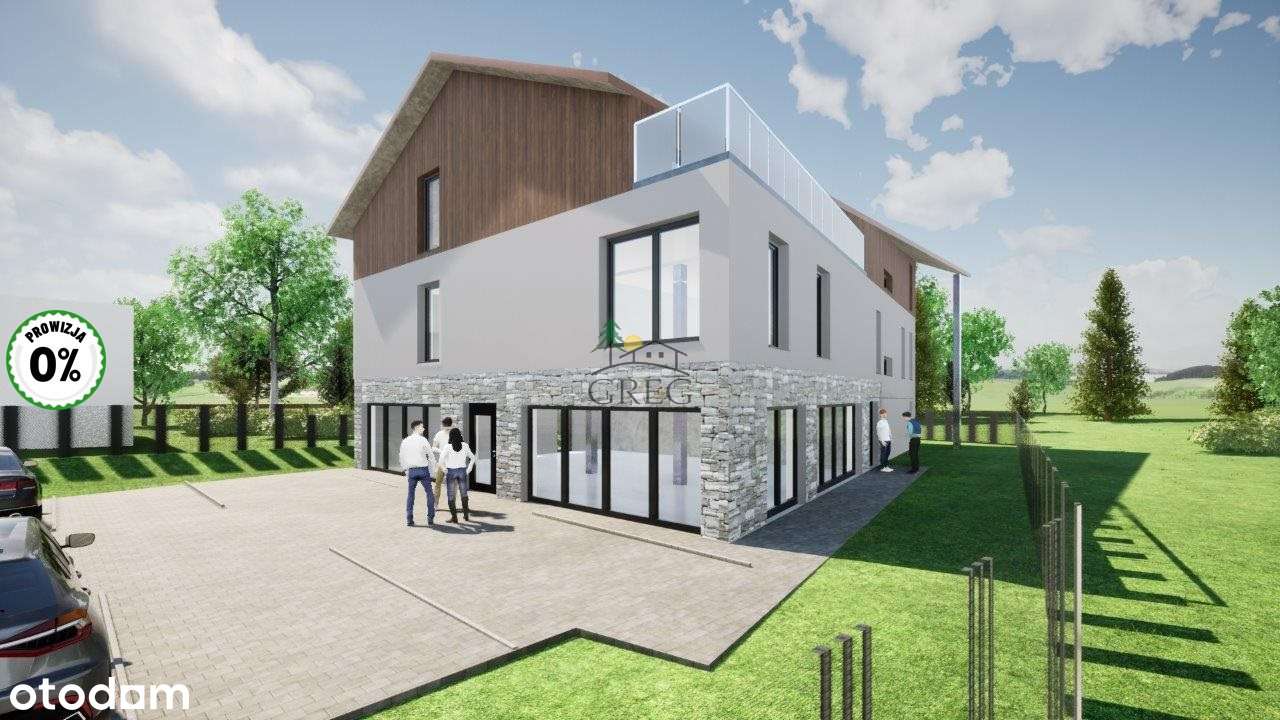 Ustroń Centrum - nowa inwestycja-5