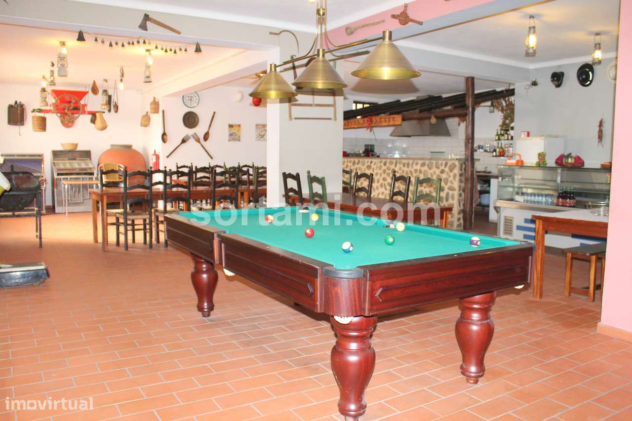 Moradia Isolada >=T10 Venda em Albufeira e Olhos de Água,Albufeira - Grande imagem: 4/15