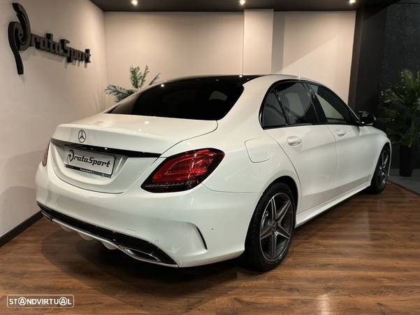 Mercedes-Benz C 220 d 9G-TRONIC AMG Line - 46